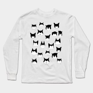 Batcats Long Sleeve T-Shirt